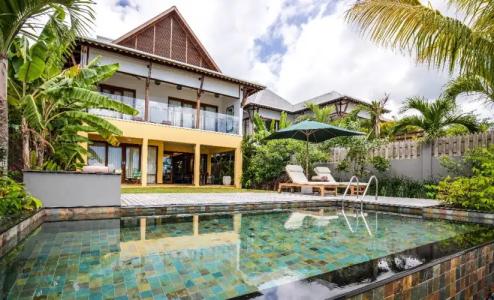 JA Enchanted Waterfront Seychelles - 20