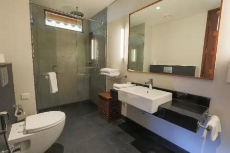 JA Enchanted Waterfront Seychelles - 14