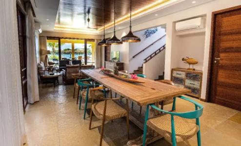 JA Enchanted Waterfront Seychelles - 18