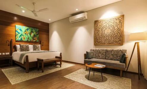 JA Enchanted Waterfront Seychelles - 17