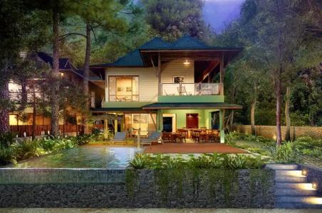 JA Enchanted Waterfront Seychelles - 7