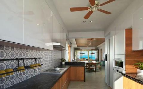 JA Enchanted Waterfront Seychelles - 4