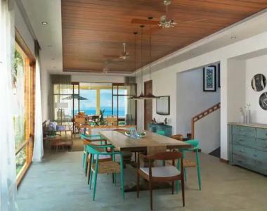 JA Enchanted Waterfront Seychelles - 3