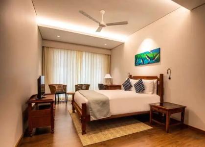 JA Enchanted Waterfront Seychelles - 13