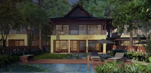 JA Enchanted Waterfront Seychelles - 8