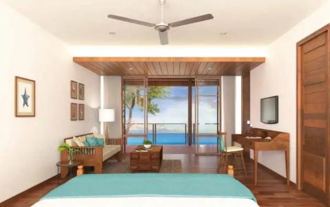 JA Enchanted Waterfront Seychelles - 1