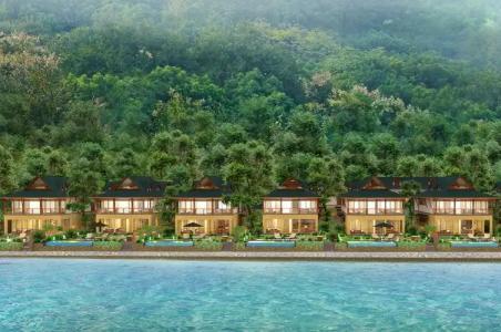 JA Enchanted Waterfront Seychelles - 12