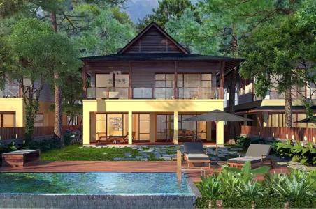 JA Enchanted Waterfront Seychelles - 6