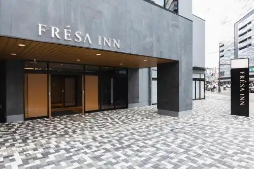Sotetsu Fresa Inn Hiroshima - 0