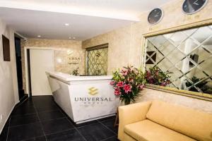 Universal Hotel, Hanoi