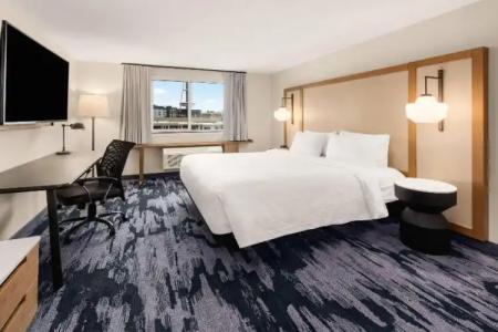 Fairfield Inn & Suites by Marriott Seattle Downtown/Seattle Center - 53