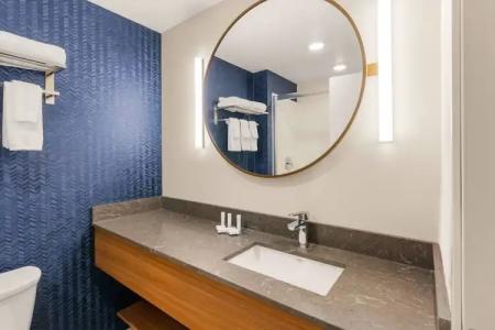 Fairfield Inn & Suites by Marriott Seattle Downtown/Seattle Center - 56
