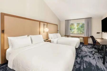 Fairfield Inn & Suites by Marriott Seattle Downtown/Seattle Center - 40