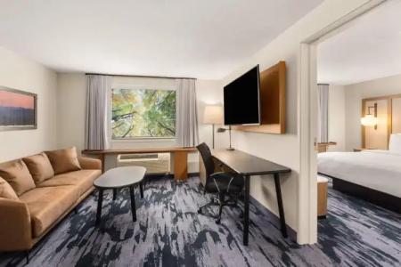 Fairfield Inn & Suites by Marriott Seattle Downtown/Seattle Center - 50