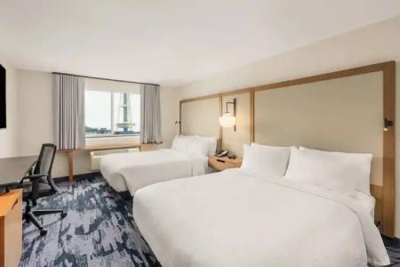 Fairfield Inn & Suites by Marriott Seattle Downtown/Seattle Center - 41