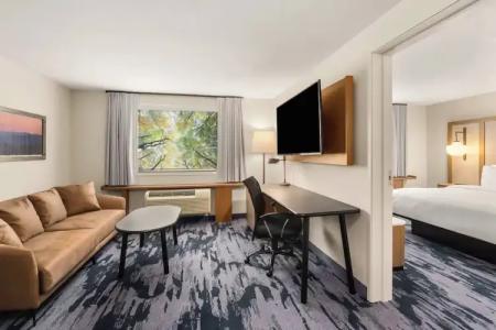 Fairfield Inn & Suites by Marriott Seattle Downtown/Seattle Center - 47