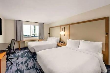 Fairfield Inn & Suites by Marriott Seattle Downtown/Seattle Center - 33