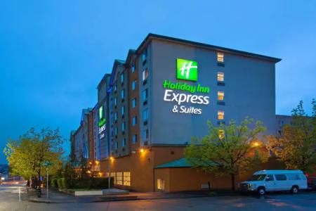 Fairfield Inn & Suites Seattle Downtown/Seattle Center - 0