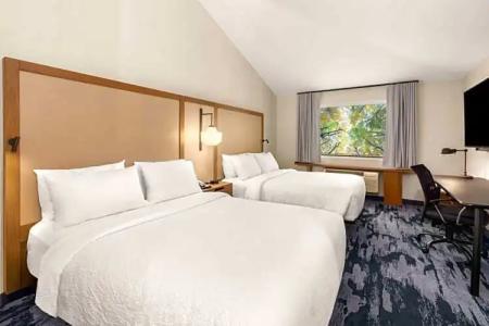Fairfield Inn & Suites by Marriott Seattle Downtown/Seattle Center - 34
