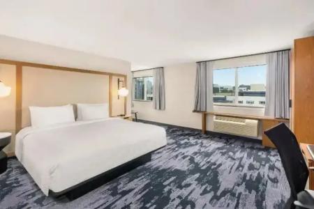 Fairfield Inn & Suites by Marriott Seattle Downtown/Seattle Center - 52