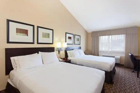 Fairfield Inn & Suites by Marriott Seattle Downtown/Seattle Center - 4