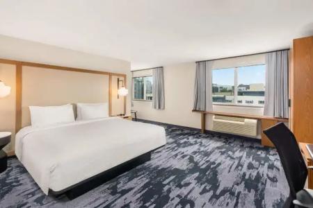 Fairfield Inn & Suites by Marriott Seattle Downtown/Seattle Center - 45