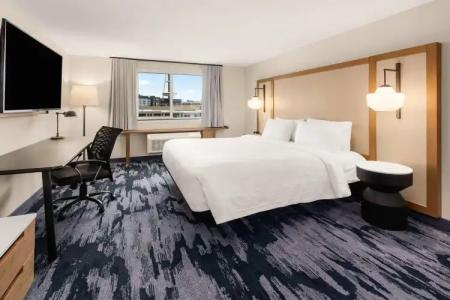Fairfield Inn & Suites by Marriott Seattle Downtown/Seattle Center - 46