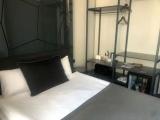 Indoor view Double room