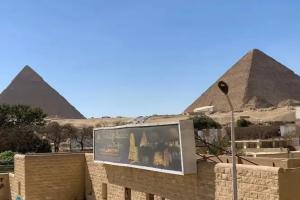 Giza Pyramids View Inn, Cairo