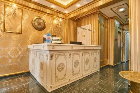 Sultan Suleyman Palace & Spa - 17