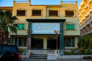Boulevard Apartment Hotel, Hurghada