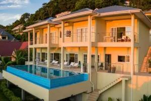 Villa Panoramic Seaview