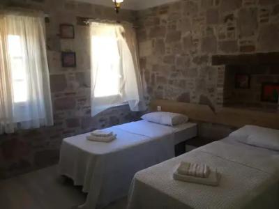 Hayat Altı Konuk Evi - 14