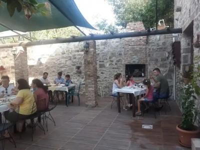 Hayat Altı Konuk Evi - 20