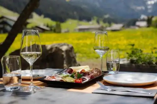 Apart Adelboden am Dorfplatz - 10