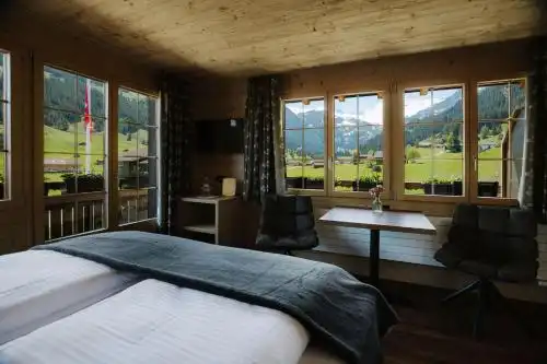 Apart Adelboden am Dorfplatz - 8