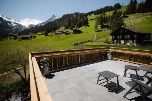 Apart Adelboden am Dorfplatz - 5
