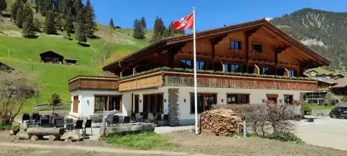 Apart Adelboden am Dorfplatz - 0