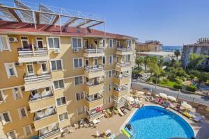Kleopatra Ada Beach Hotel, Alanya