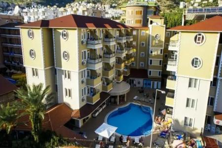 Kleopatra Ada Beach - 18