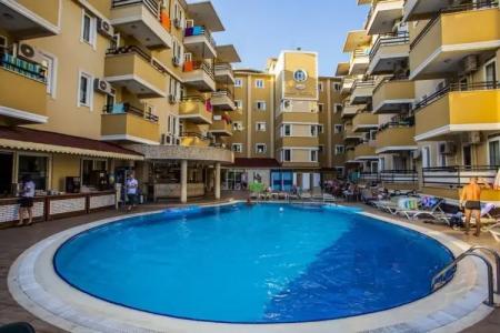 Kleopatra Ada Beach - 17