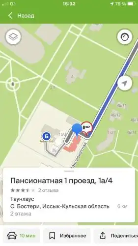 Kottedzh Cottage - 14