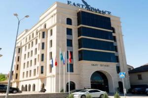 East Palace Hotel, Almaty