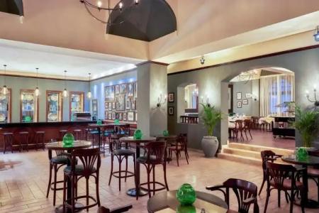 Jaz Makadi Gardens - TUI BLUE Makadi Gardens - Adults Friendly 16 Years Plus - 18