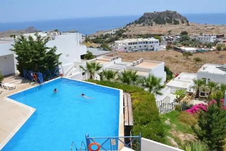 Lindos Garden Resort Complex - 5