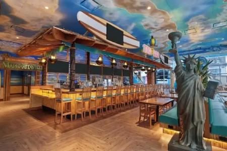 Margaritaville Resort Times Square - 27