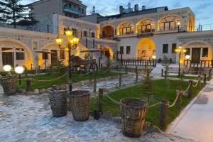 Nova Cave Hotel, Ortahisar