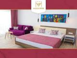 Double Room with Balcony and Sea View
