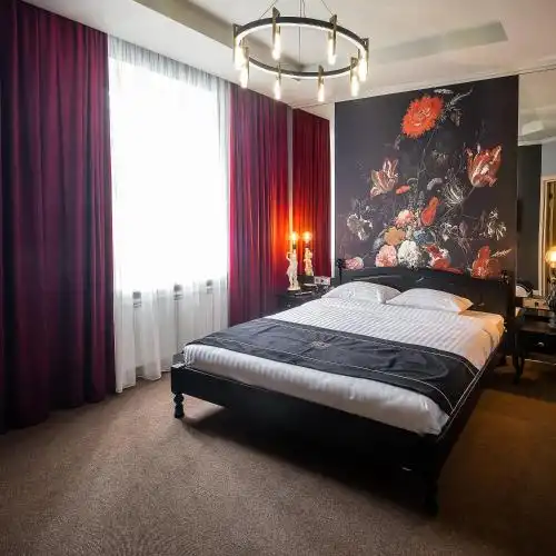 RICH Boutique-Hotel - 27
