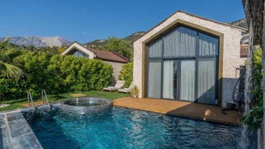 Vista Del Amor Faralya - 300